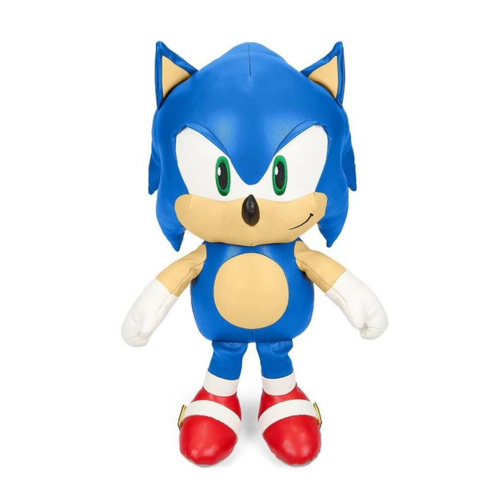 Kidrobot - NECA 16" Sonic the Hedgehog Premium Pleather Plush Blue